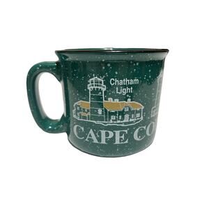 Cape Cod Lighthouses Coffee Mug